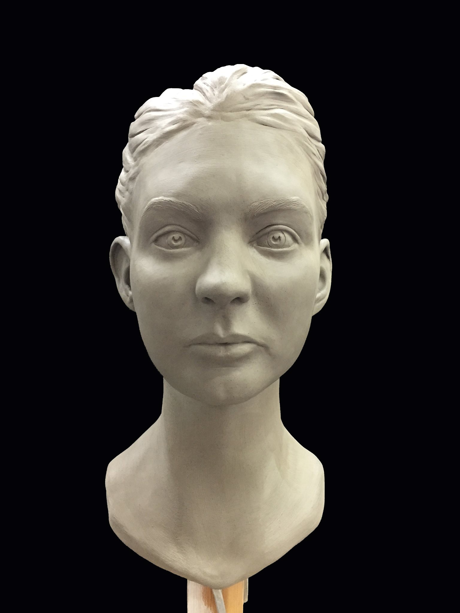 Sculpture by Emily Betts