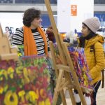 This Is An Art School, Central Saint Martins at Tate Exchange (photo: Belinda Lawley)