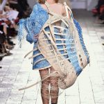 Sam Chester, BA Fashion Womenswear (photo: catwalking.com)