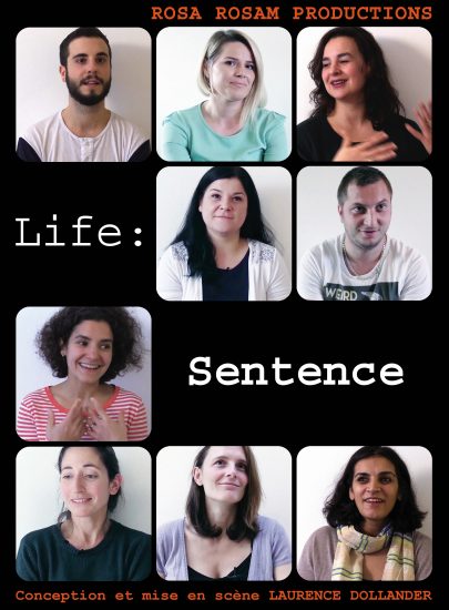 Life Sentence Poster