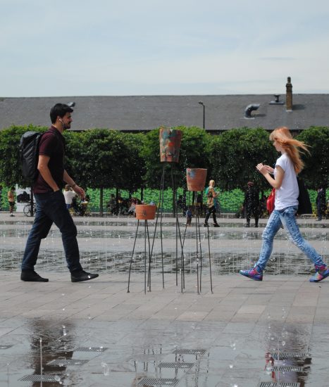 Humanware, Joely Clinkard (BA Ceramic Design)