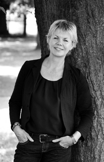 Sally Brampton, Image: Neil Bennet