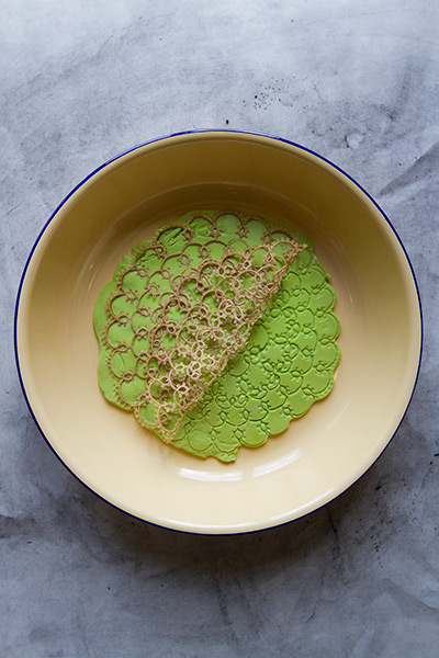 Rudolph BATD - Edible-Lace