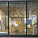 Restless Futures exhibition, Lethaby Gallery, 2014