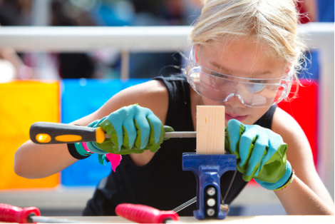 Photo Credit: CC The New York Hall of Science