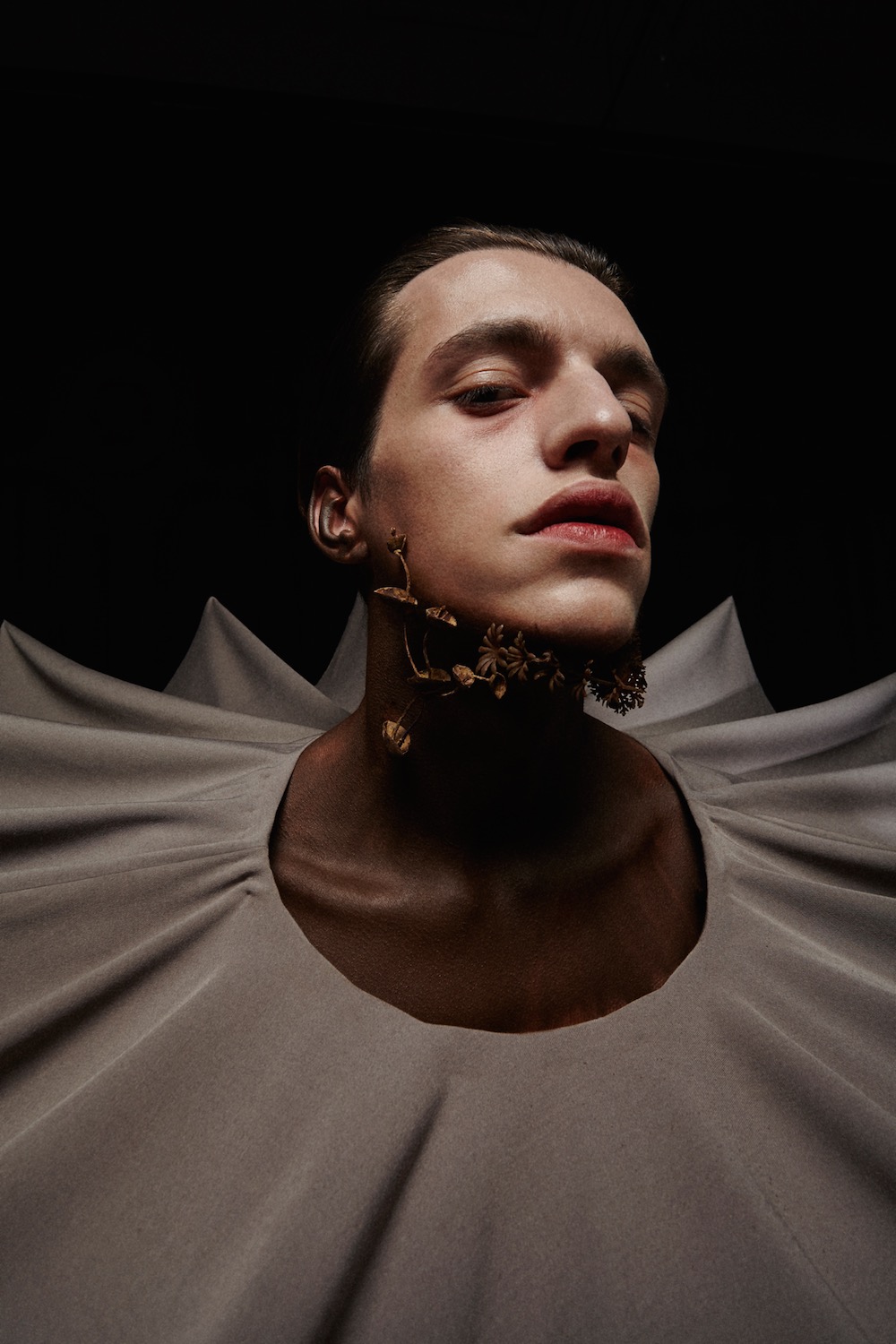 MA Fashion Photography graduate Sampson Wu for LCFMA18.