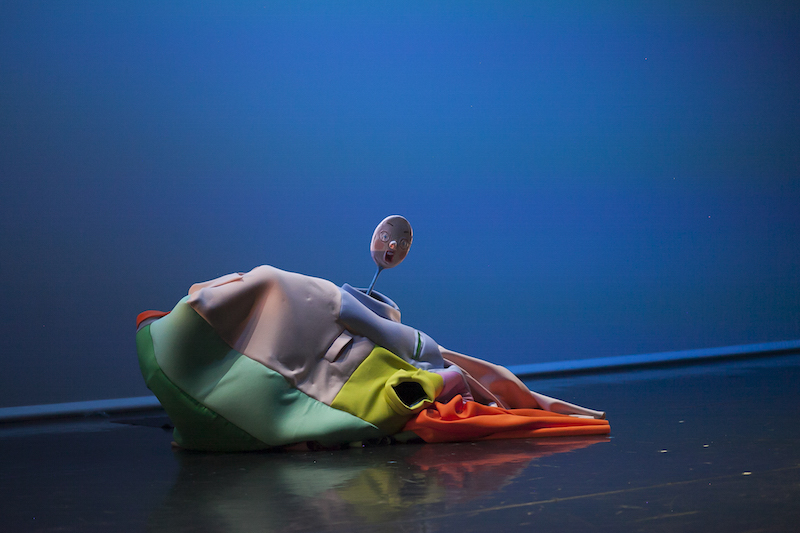 Han Li by Emmi Hyyppa.