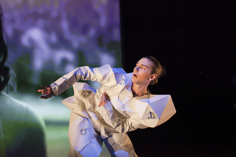 Andrea Fiquitiva by Emmi Hyyppa.