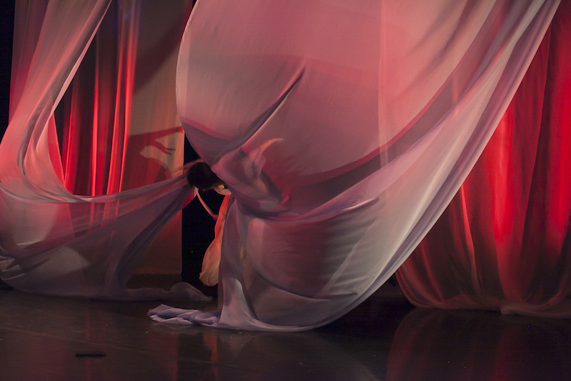 Ziyuan Wang by Emmi Hyyppa.