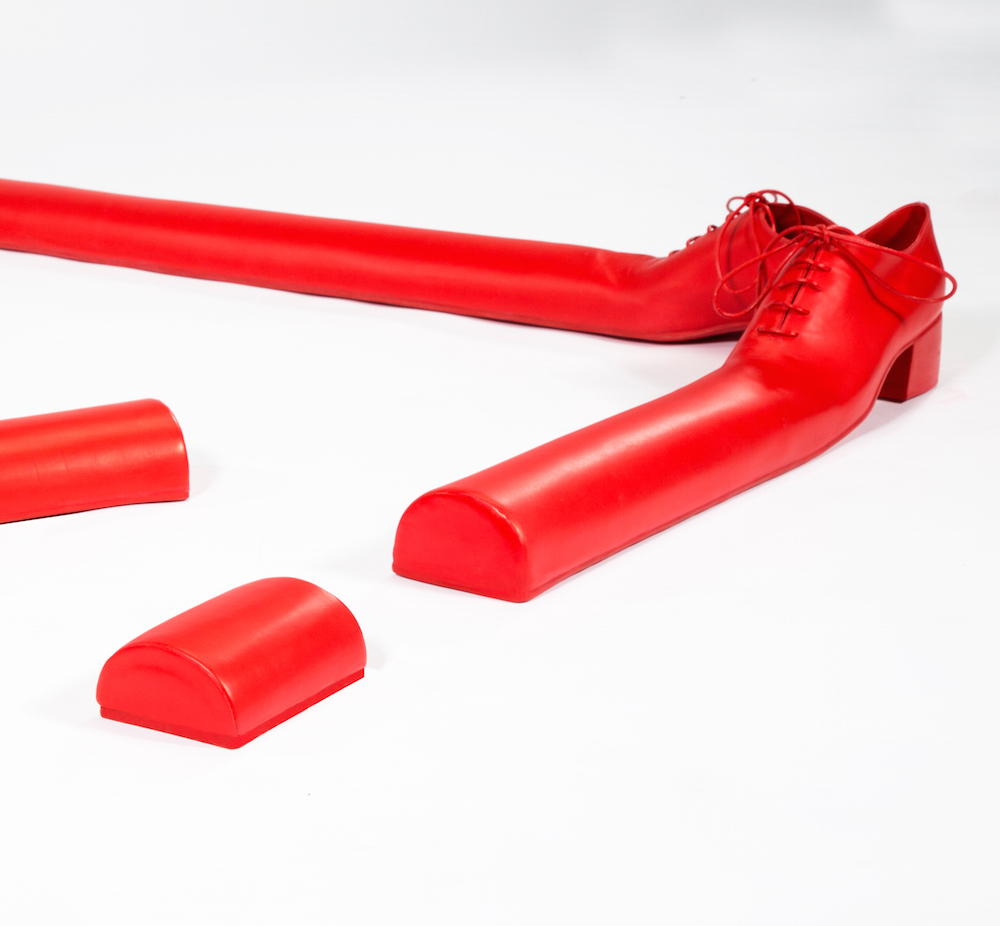 London Design Festival x LCF with MA Fashion Artefact graduate Jo Cope.