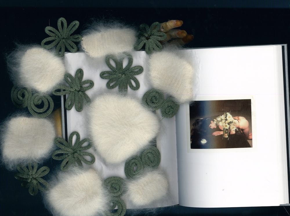 BA (Hons) Fashion Textiles alumna Josephine Cowell.