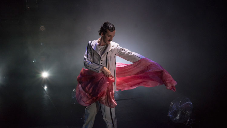 Heloise by Chloe Gervais. Photography: Paul Bevan