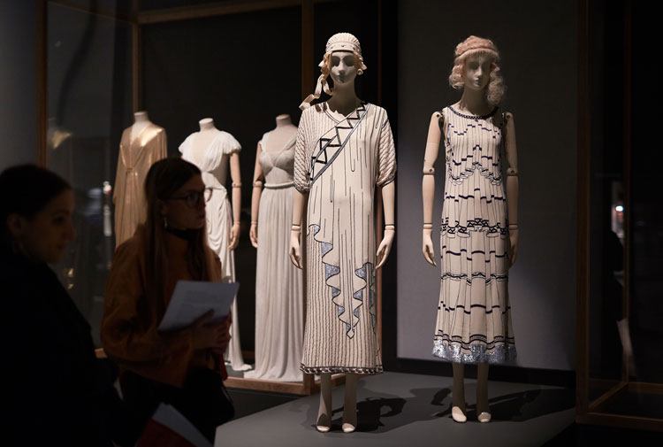 The Vulgar: Fashion Redefined Barbican Art Gallery 13 October 2016 – 5 February 2017 © Michael Bowles / Getty Images