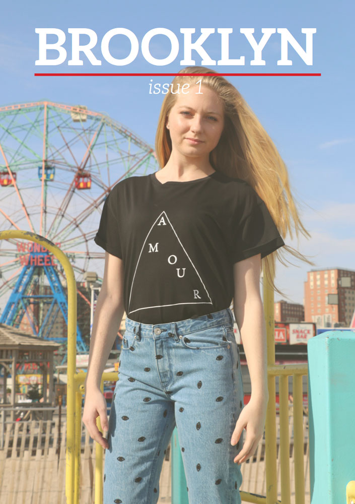 "How to be a Brooklyn Cecile girl" by Chiana