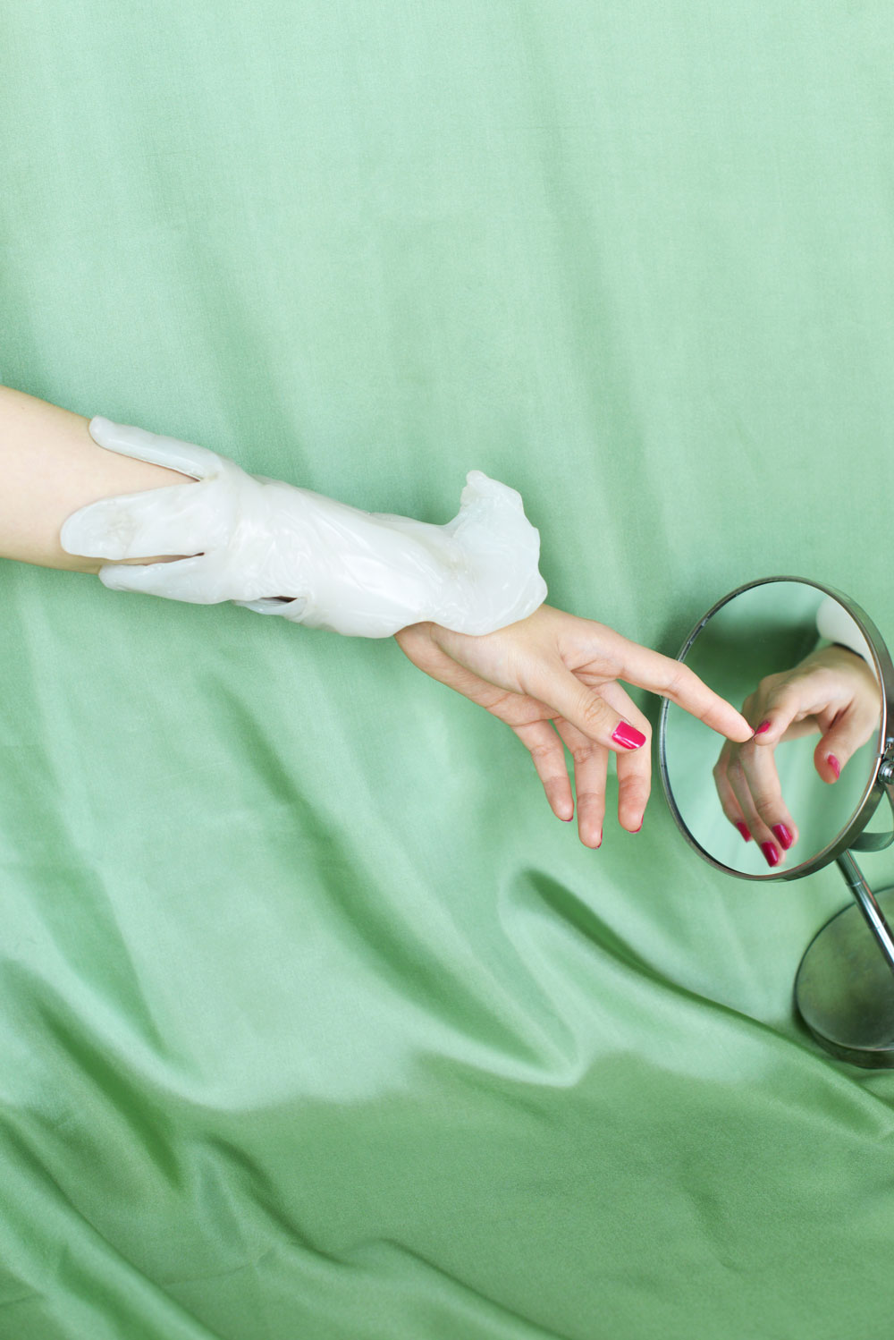 Yui Jiang BA (Hons) Fashion Jewellery