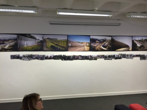 Jan Van Toorn workshop, 2015. Image credit: Rebecca Worth.