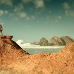 Shezad Dawood: Towards the Possible Film (production still), 2014. Commissioned by Film and Video Umbrella, Delfina Foundation and in association with Parasol unit foundation for contemporary art