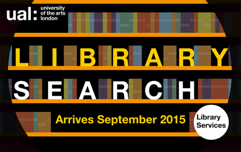 Library Search arrives September 2015