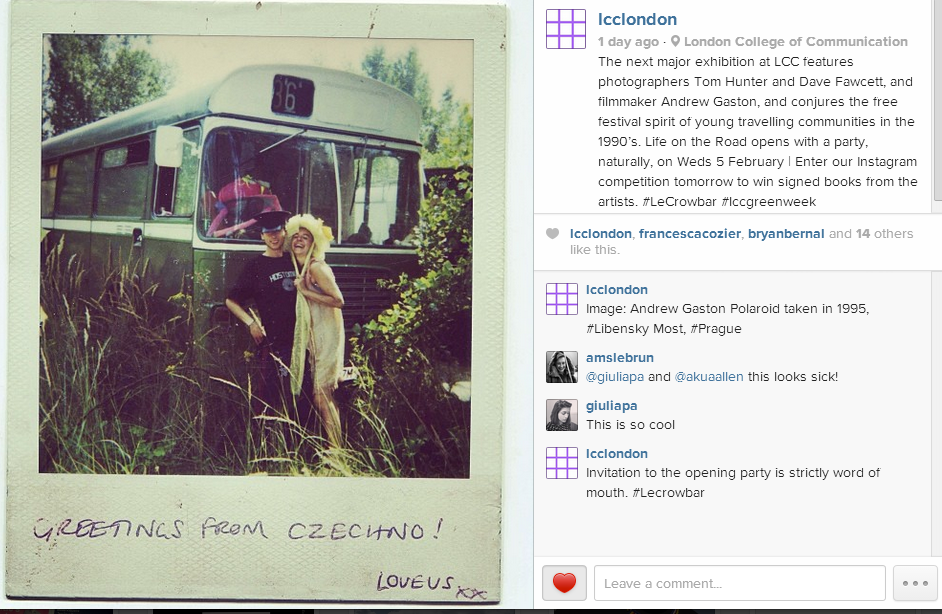 lcclondon on Instagram