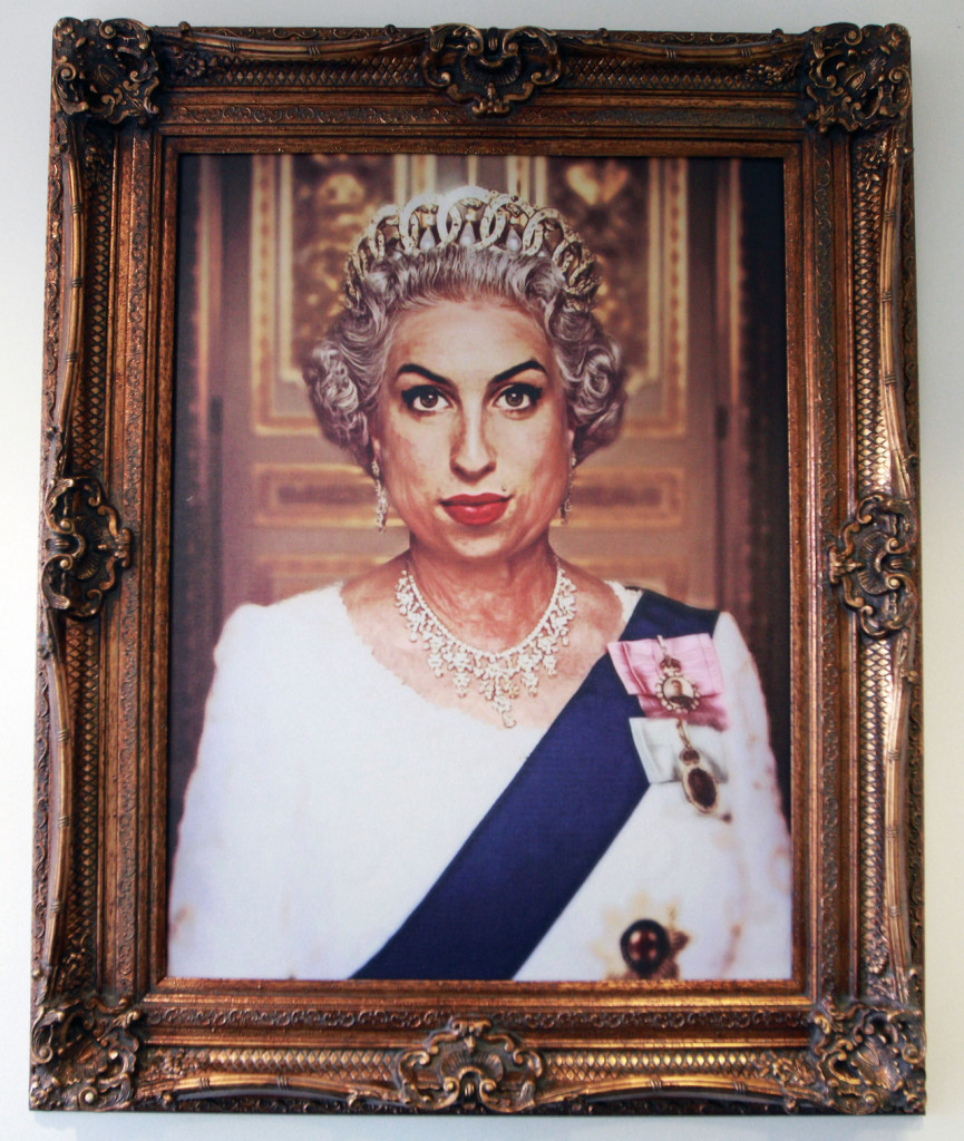 Sam Mensah, Amy, MTV