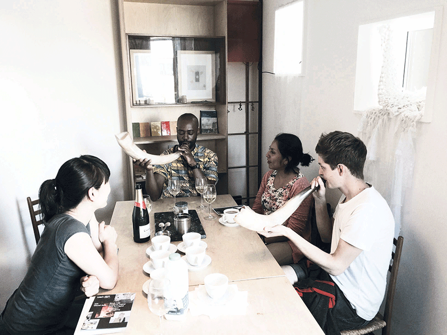 Sunday Lunches, BalinHouseProjects