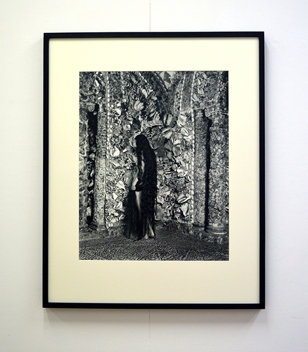 Ester Teichmann, 'Heavy the Sea' 2016, framed fibre print