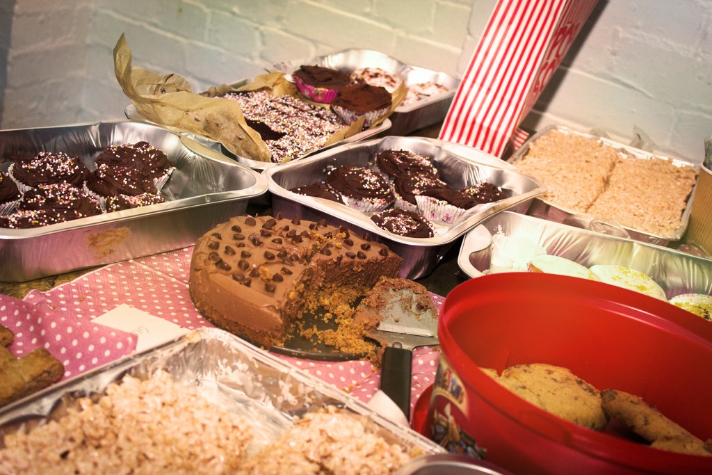 BA Graphic Design Bake Sale