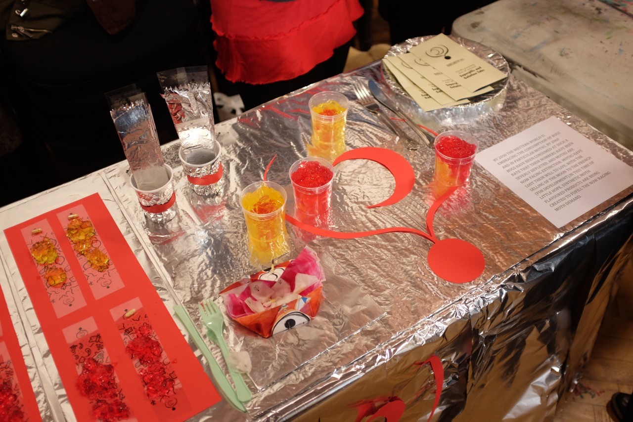 2060 Banquet, Workshop 2, photo by Robert Sollis