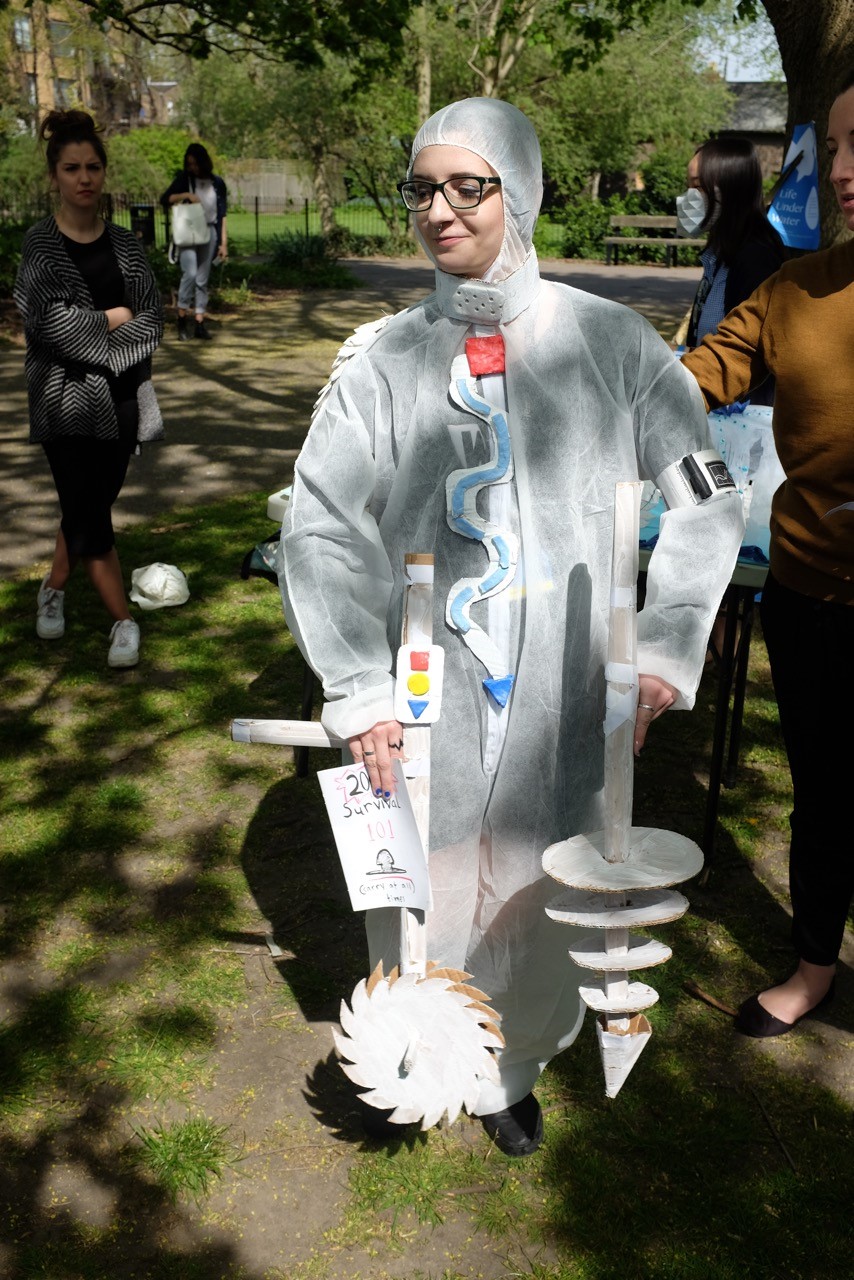 2060 Workshop 3, Body, photo by Robert Sollis