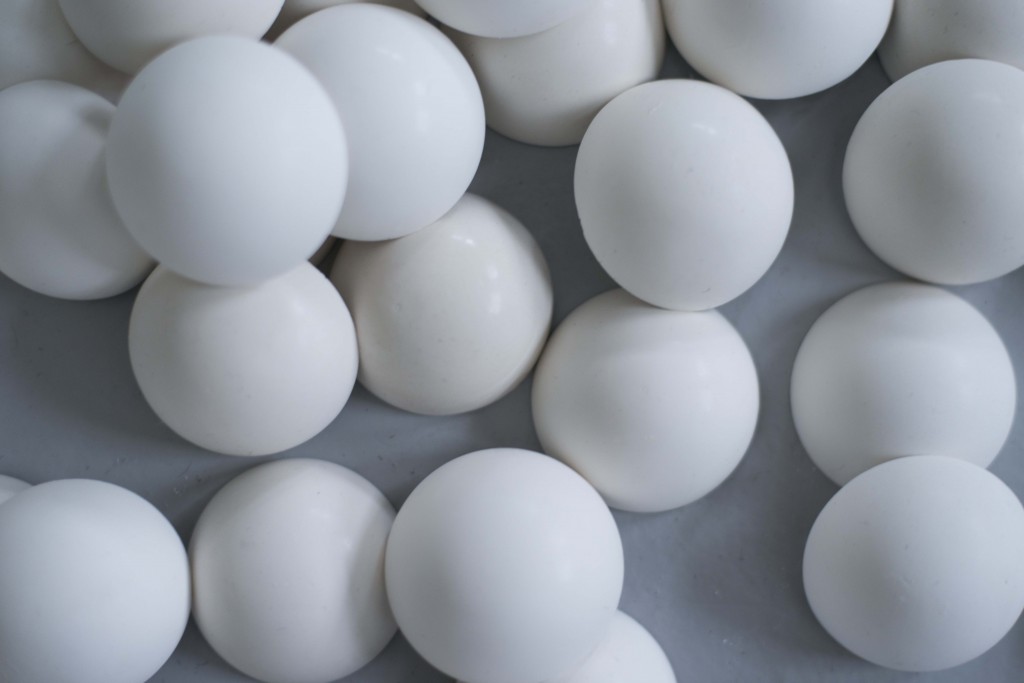 Materials and Process - Plaster