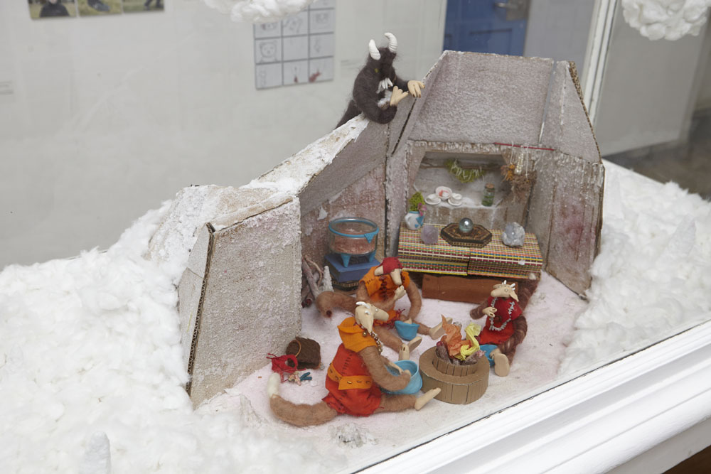 Film and Animation:Issy Lester