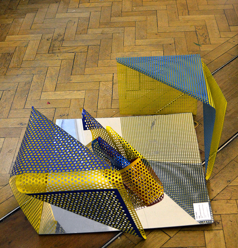 MA Designer Maker Working Process_Olivier Lalanne