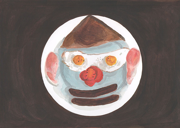 Illustration by Anna Skeels.