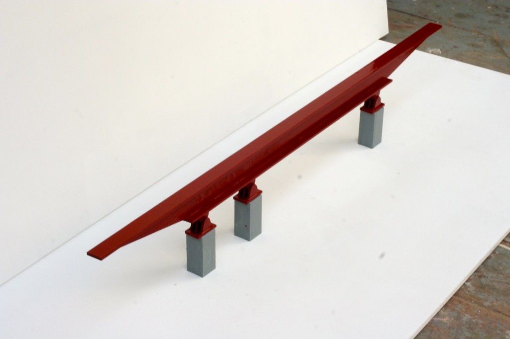 Alexander Devereux sculpture