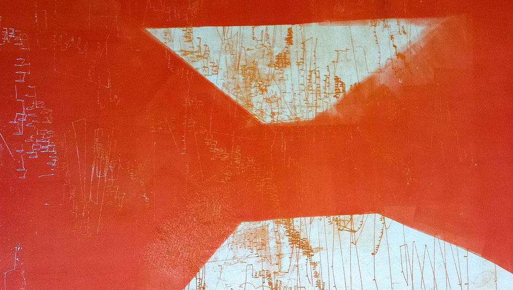 Sarah Jarman - Collapsed Corners