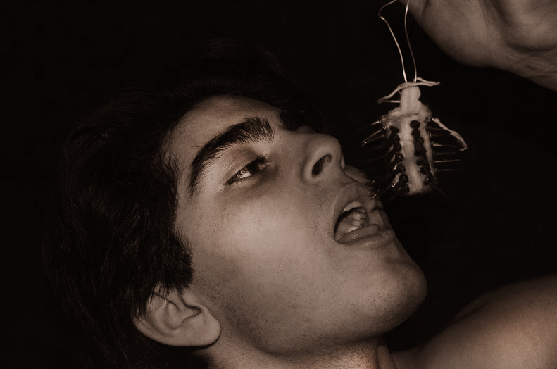 Work by Sophia Vrahimi