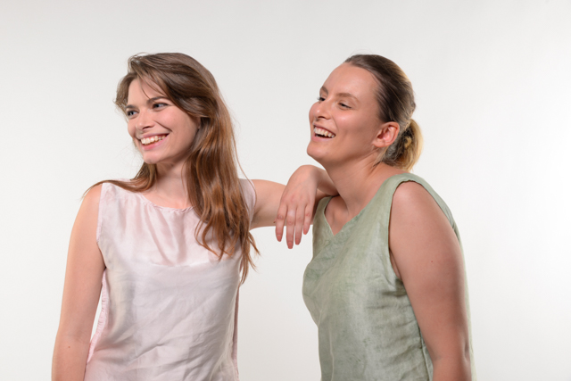 Julia Ast & Luisa Balaban