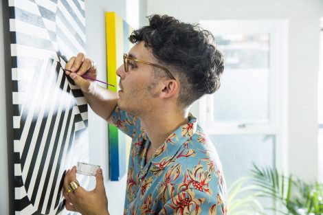 Charlie Oscar Patterson Courtesy of Conran Shop Selfridges