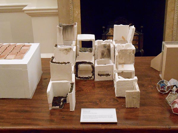Dolls' house design by Hester Luke, BA Interior & Spatial Design