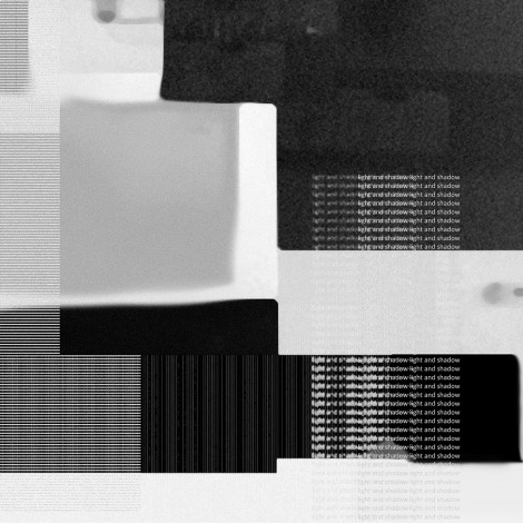 Experimental Collage Lights and Shadows by maasa yamanashi