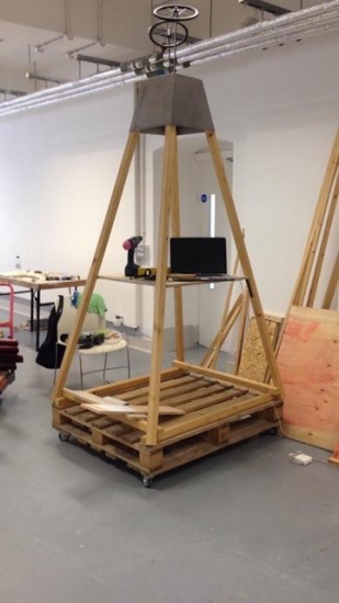 courtesy of the artist Helen Brewer