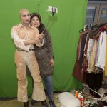 This Is An Art School, Central Saint Martins at Tate Exchange (photo: Belinda Lawley)