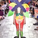 Xiaoming Shan, BA Fashion Womenswear (photo: catwalking.com)