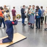 Show One: Art Private View, photo: John Sturrock