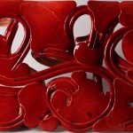 Colour Ceramic City, Maria Gasparian