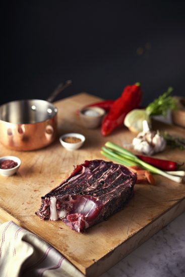 SeaMeat, Hanan Alkouh