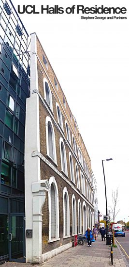 UCL Halls of Residence