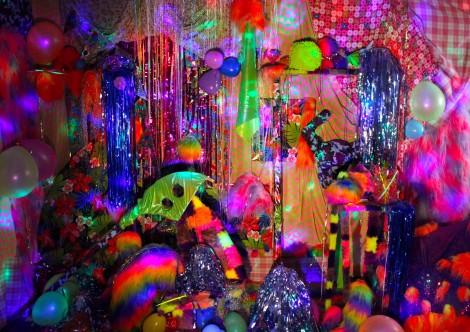 Identity within Interior, Stephanie Shaw