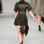 Kévin Germanier's up-cycled collection © Redress