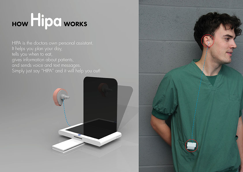 Hipa by Joel August Stein